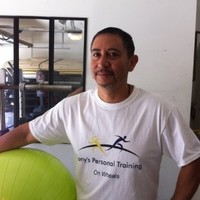 Tony Garcia