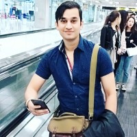 Sushant Gupta