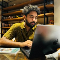 Nishanth goud Ramagouni