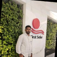 Aravindh M