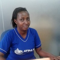 Margaret Wambui