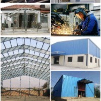 Welding Fabrication Grill Iron Work Shop Madanapalle