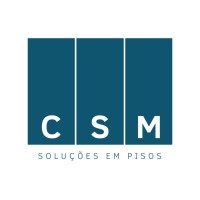 CSM SOLUÇÕES EM PISOS .