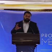 Nishant Dwivedi