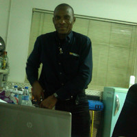 Chukwuma Oti