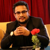 Ajmain M Shabab Hossain