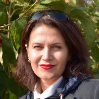 Nataliia Naumova