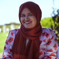 Nuhaa Bardien
