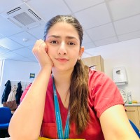 Dr Saher Bano