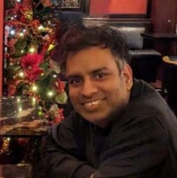 Ananth Bashyam