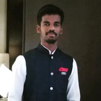 Vignesh M