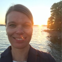Pia Strömsholm
