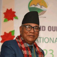 Sunil Kumar Manandhar