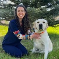 Ashley Mitek, DVM, MS, DACVAA