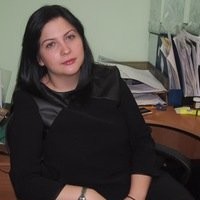 Ольга Агафонова