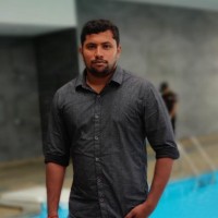 PS Naveen Kumar
