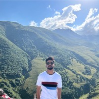 Mebin Thomas, CMA