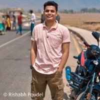 Rishabh Poudel