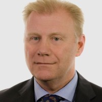 Keith Stentiford