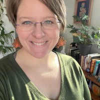 Angela Strang