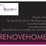 Renovehome Claudin Thierry