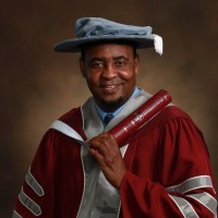 Trymore Maganga (Phd)