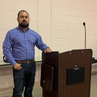 Daniel Reyna, Cpm, Cwp