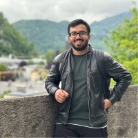 Maaz Saeed