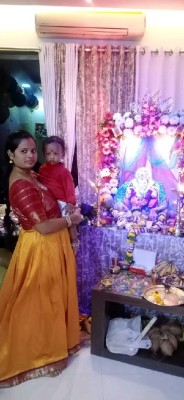 Santoshi Rao