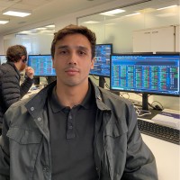 Bernardo Roque, Cfa