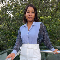 Thabile Ndlovu