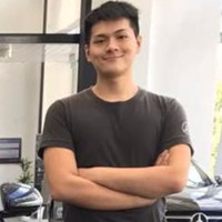 Kenny Liew Kok San