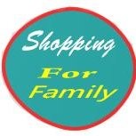 Shopping For Family