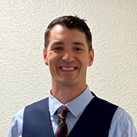 Dustin Cormier, MSM, BSHA