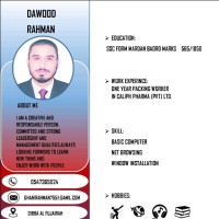 Dawood Rahman