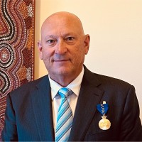 Ivan Slavich AM FAICD
