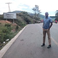 Kudzai Mungwashu