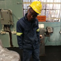 Bradford Thabiso Seshoka