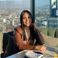 María Fernanda Moreno González
