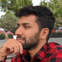 Nikhil R