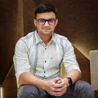 Vrushil Parekh