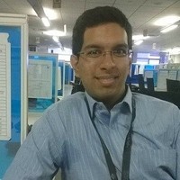 Nikhilesh Bharadwaj