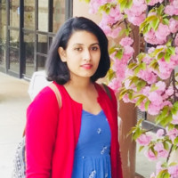 Dhanya Krishnakumar