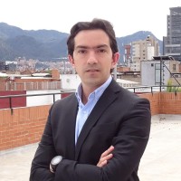 Nicolás París Riaño, CFA