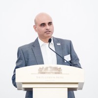 Punit Oza, FICS, AFNI, LLB, M.Sc.