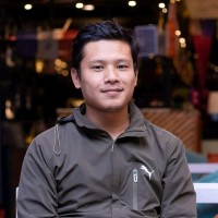 Parish Shrestha