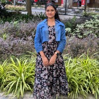 Sangeethapriya B