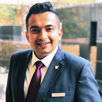 Kashyap Ruparel