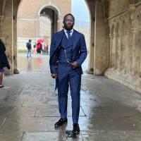 Daniel D. Otufadebo, Msc