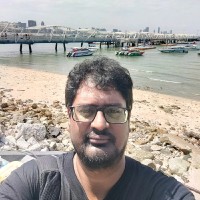 Dr. Narendhira Arjun